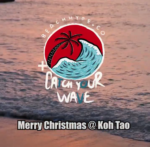 Koh Tao Christmas Party @ Maya Beach Club